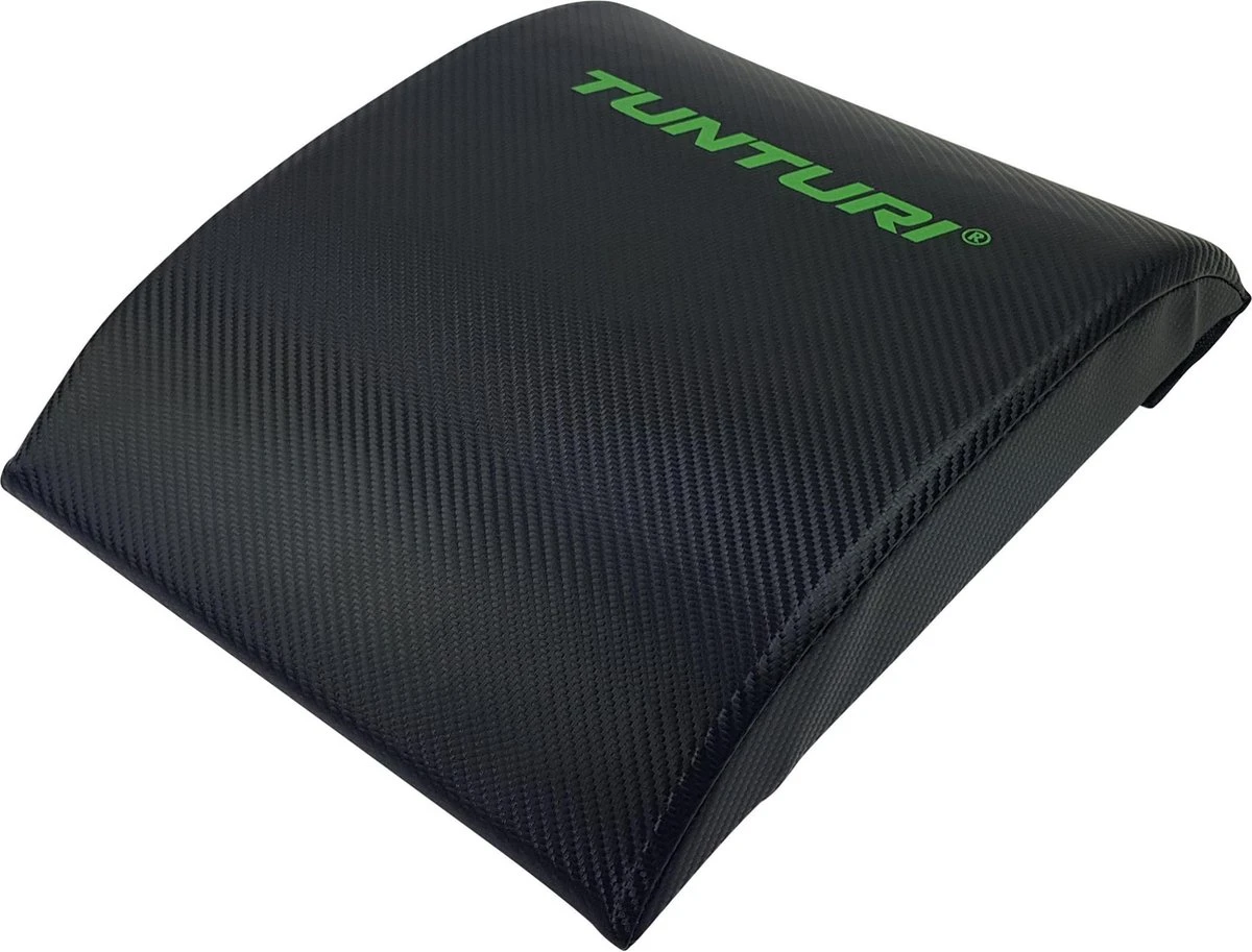 Tunturi Abmat - Abmat - Functional Training - Buikspiermat - Zwart - Incl. Gratis Fitness App 3 Tunturi Abmat - Abmat - Functional Training - Buikspiermat - Zwart - Incl. Gratis Fitness App