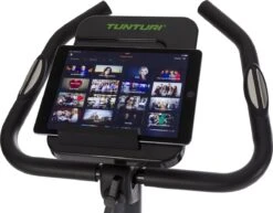 Tunturi Cardio Fit E35 Hometrainer - Ergometer - Bluetooth - Fitnessfiets Met 12 Verschillende Trainingsprogramma's - Comfort Plus Zadel -Tunturi 1200x936 1