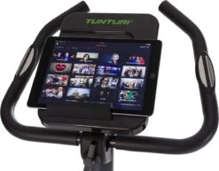 Tunturi Cardio Fit E30 Hometrainer - Fitnessfiets Met Ergometer - 12 Trainingsprogramma's - Verstelbaar - Ergonomisch -Tunturi 1200x936