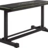 Tunturi FB20 Vlakke Halterbank - Flat Bench - Fitnessbank - Trainingsbank -Tunturi 1200x936 3
