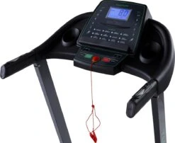 Tunturi Cardio Fit T30 Loopband - Inklapbaar - Hardloopband - 12 Traingsprogramma's - LCD Monitor - 0,8 Tot 12,0 Km/u -Tunturi 1200x982