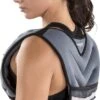 Tunturi Gewichstvest - Gewichtvest - Weight Vest - Gewichtsvest Hardlopen - Verstelbaar - 5kg - Grijs -Tunturi 556x1200
