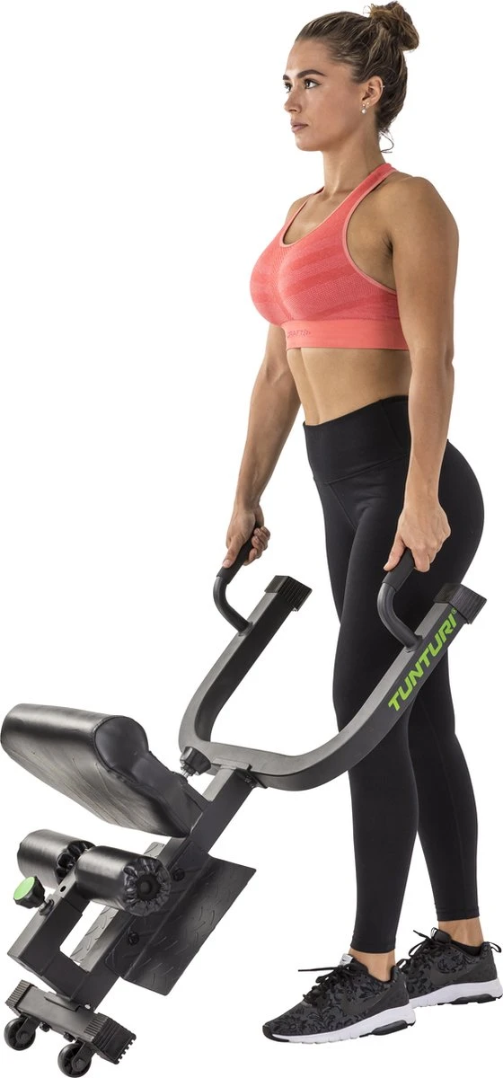 Tunturi WT20 Sissy Squat Station - Alternatief Voor Squat Rack - Squat Apparaat 11 Tunturi WT20 Sissy Squat Station - Alternatief Voor Squat Rack - Squat Apparaat - Afbeelding 9