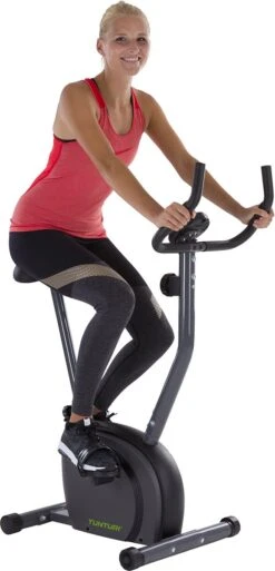 Tunturi Cardio Fit B15 Hometrainer – Fitness Fiets - Hartslagfunctie – Verstelbaar -Tunturi 578x1200 2