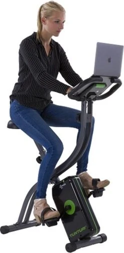 Tunturi Cardio Fit B20 X-bike - Hometrainer - Fitnessfiets - Fietstrainer - Opvouwbaar - Verstelbaar - 8 Weerstandsniveaus 22 Tunturi Cardio Fit B20 X-bike - Hometrainer - Fitnessfiets - Fietstrainer - Opvouwbaar - Verstelbaar - 8 Weerstandsniveaus -Tunturi 592x1200