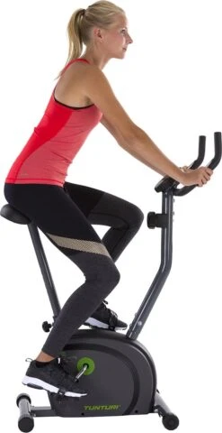 Tunturi Cardio Fit B15 Hometrainer – Fitness Fiets - Hartslagfunctie – Verstelbaar -Tunturi 617x1200 1