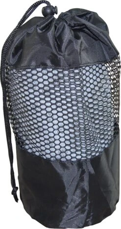 Tunturi Silicone Yoga Handdoek Met Anti Slip - Incl. Draagtas - Grijs 27 Tunturi Silicone Yoga Handdoek Met Anti Slip - Incl. Draagtas - Grijs -Tunturi 635x1200