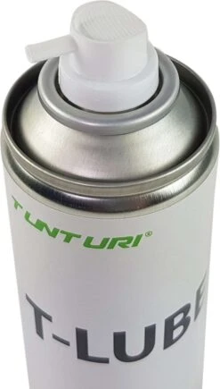 Tunturi Loopband Smeermiddel - Loopband Olie - Incl. Spraybuis - 200ml -Tunturi 682x1200