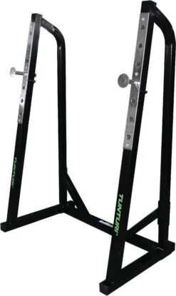 Tunturi WT40 Squat Rack - Squat Rek -Tunturi 714x1200