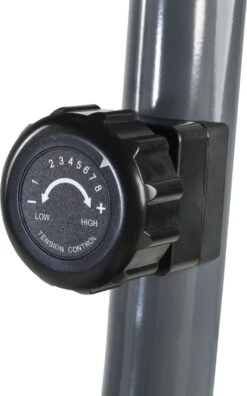 Tunturi Cardio Fit B30 Hometrainer - Fitness Fiets Met 8 Weerstandsniveaus - Voorzien Van Tablethouder En Transportwielen -Tunturi 749x1200