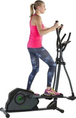 Tunturi Cardio Fit C30 Crosstrainer - Fitness Trainer Met 8 Weerstandsniveaus - Voorzien Van Hartslagmeter En Tablethouder 24 Tunturi Cardio Fit C30 Crosstrainer - Fitness Trainer Met 8 Weerstandsniveaus - Voorzien Van Hartslagmeter En Tablethouder -Tunturi 772x1200
