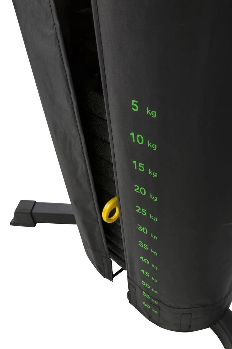 Tunturi HG20 - Krachtstation - Home Gym - Fitness Krachtstation Voor Thuis - Voor De Beginnende En Gevorderde Sporter - Incl. Gratis Fitness App 8 Tunturi HG20 - Krachtstation - Home Gym - Fitness Krachtstation Voor Thuis - Voor De Beginnende En Gevorderde Sporter - Incl. Gratis Fitness App - Afbeelding 6