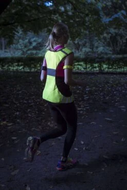 Tunturi Reflectiebanden - Hardlooplampjes Met Reflectie - Incl Batterijen - Set Van 3 -Tunturi 800x1200