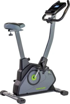 Tunturi Cardio Fit E35 Hometrainer - Ergometer - Bluetooth - Fitnessfiets Met 12 Verschillende Trainingsprogramma's - Comfort Plus Zadel -Tunturi 812x1200