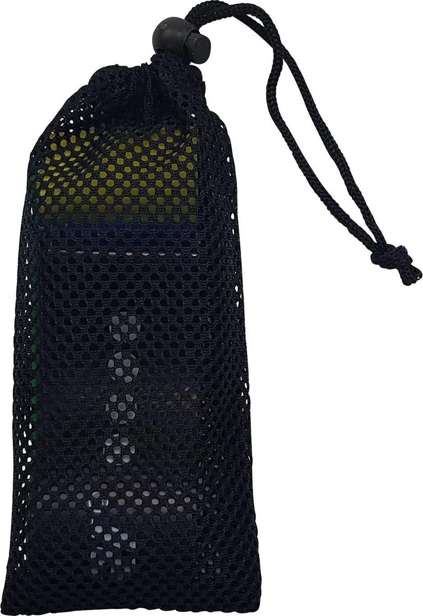 Tunturi 4 Weerstandsbanden Set - Mini Power Body Band - Weerstandsband - Fitness Elastiek - Fitnessband - Trainingsband - Gymnastiekband - Incl. Gratis Fitness App 6 Tunturi 4 Weerstandsbanden Set - Mini Power Body Band - Weerstandsband - Fitness Elastiek - Fitnessband - Trainingsband - Gymnastiekband - Incl. Gratis Fitness App - Afbeelding 4