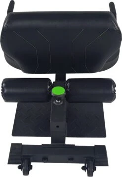 Tunturi WT20 Sissy Squat Station - Alternatief Voor Squat Rack - Squat Apparaat 21 Tunturi WT20 Sissy Squat Station - Alternatief Voor Squat Rack - Squat Apparaat -Tunturi 829x1200