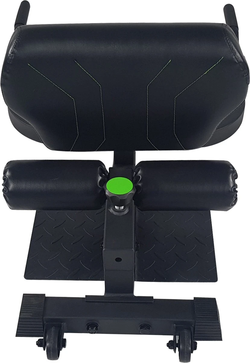 Tunturi WT20 Sissy Squat Station - Alternatief Voor Squat Rack - Squat Apparaat 9 Tunturi WT20 Sissy Squat Station - Alternatief Voor Squat Rack - Squat Apparaat - Afbeelding 7