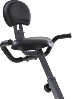 Tunturi Cardio Fit B25 X Bike - Hometrainer Met Rugleuning - Fitnessfiets Opvouwbaar - 8 Weerstandsniveaus - Tablethouder 22 Tunturi Cardio Fit B25 X Bike - Hometrainer Met Rugleuning - Fitnessfiets Opvouwbaar - 8 Weerstandsniveaus - Tablethouder -Tunturi 871x1200