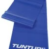 Tunturi Weerstandsband - Zware Weerstand - Fitness Elastiek - Blauw - Incl. Gratis Fitness App -Tunturi 874x1200