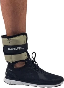 Tunturi Enkelgewichten En Polsgewichten - Gewichten - 2 X 1,5kg - Grijs -Tunturi 883x1200