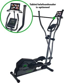 Tunturi Cardio Fit C30 Crosstrainer - Fitness Trainer Met 8 Weerstandsniveaus - Voorzien Van Hartslagmeter En Tablethouder 25 Tunturi Cardio Fit C30 Crosstrainer - Fitness Trainer Met 8 Weerstandsniveaus - Voorzien Van Hartslagmeter En Tablethouder -Tunturi 928x1200 1