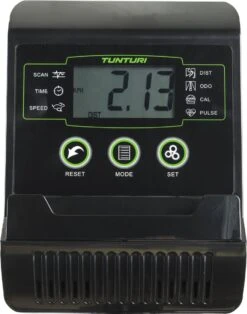 Tunturi Cardio Fit C30 Crosstrainer - Fitness Trainer Met 8 Weerstandsniveaus - Voorzien Van Hartslagmeter En Tablethouder 18 Tunturi Cardio Fit C30 Crosstrainer - Fitness Trainer Met 8 Weerstandsniveaus - Voorzien Van Hartslagmeter En Tablethouder -Tunturi 945x1200