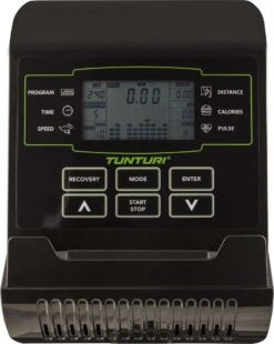 Tunturi Star Fit B100 Hometrainer - Fitness Fiets - 16 Weerstandsniveaus - Verstelbaar - Ergonomisch - Hartslagmeter -Tunturi 956x1200