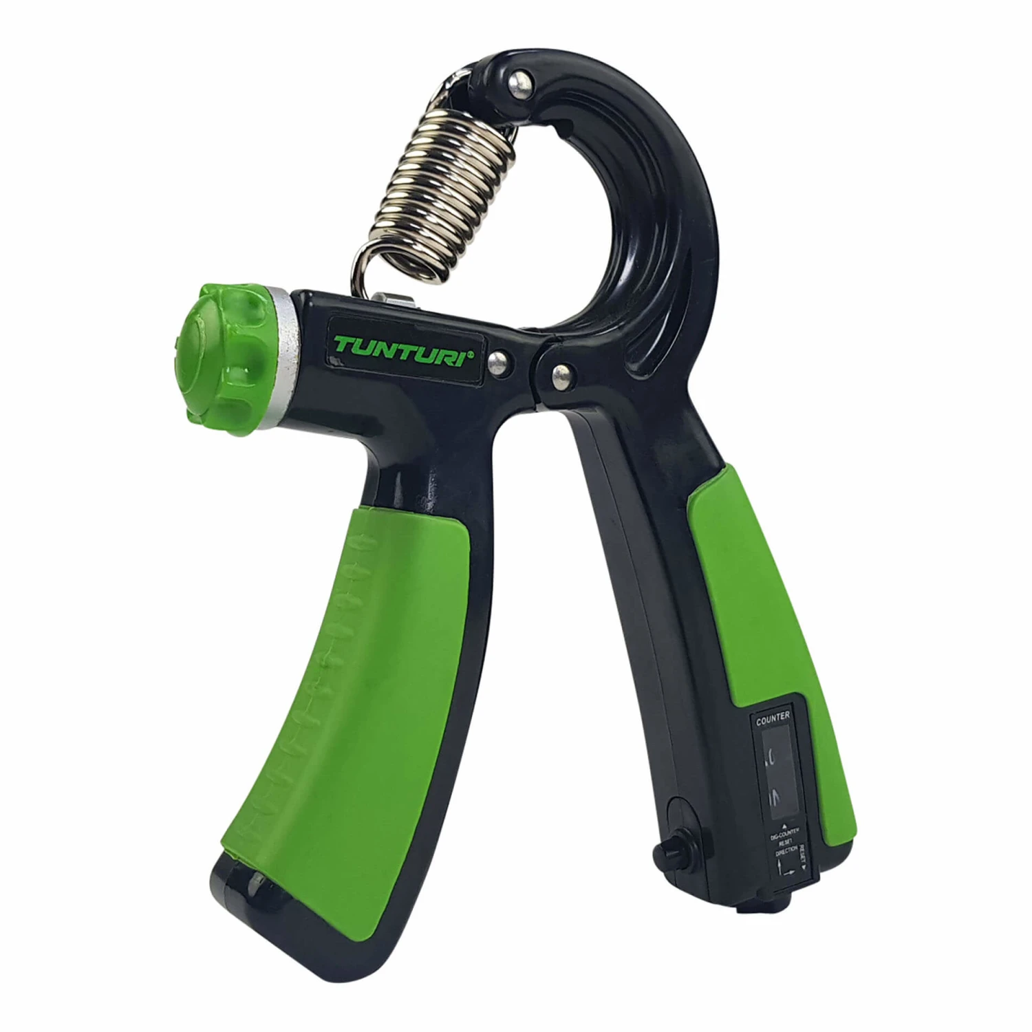 Tunturi Adjustable Hand Grip With Counter 3 Tunturi Adjustable Hand Grip With Counter