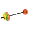 Tunturi Aerobic Pump Set 20 Kg -Tunturi aerobic pump set 20 kg