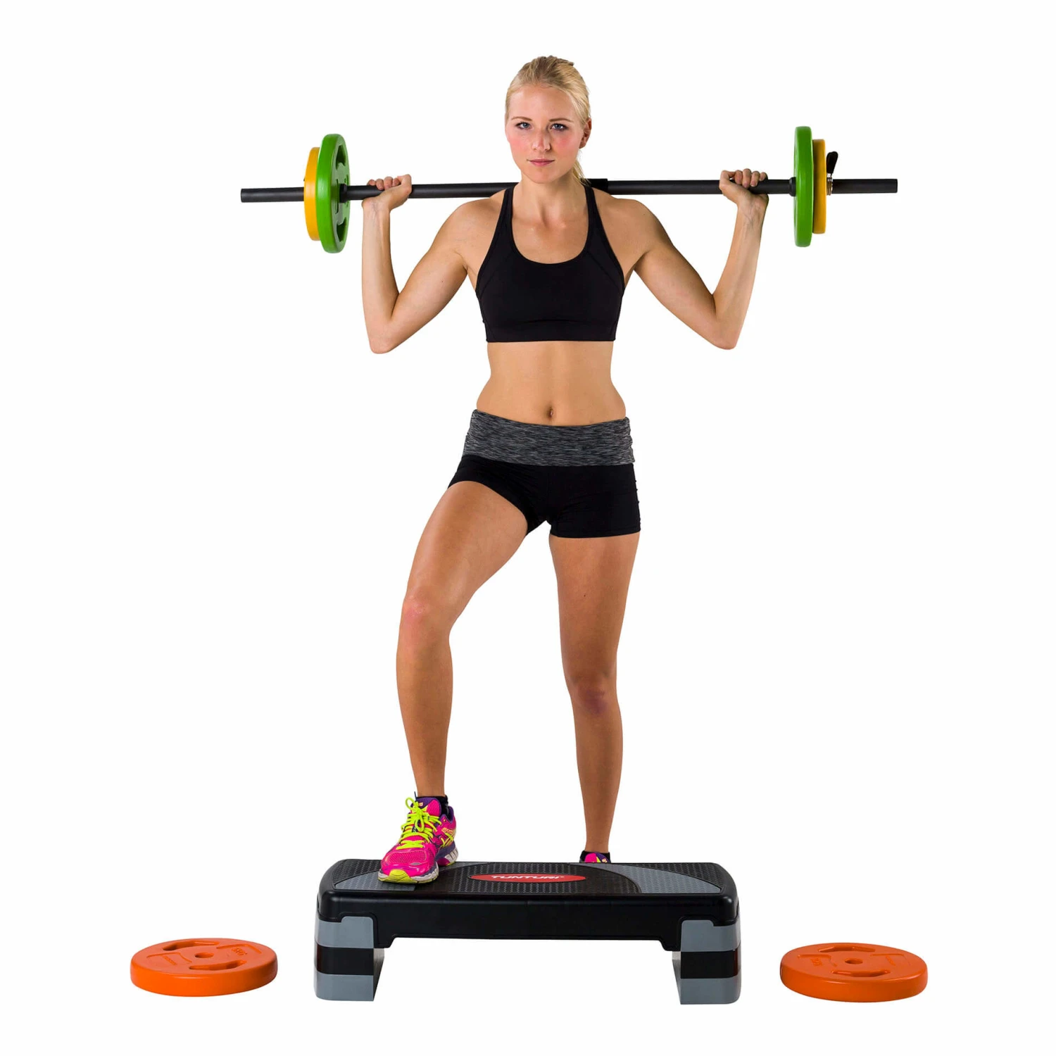 Tunturi Aerobic Step Compact 3 Tunturi Aerobic Step Compact