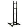 Tunturi Ball Rack - Medicine Ball Stand - Black -Tunturi ball rack medicine ball stand black