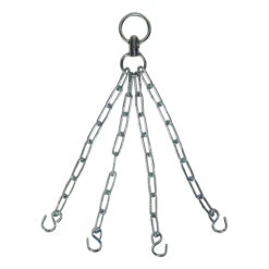 Tunturi Boxing Bag Chain Set - 4-point Chain