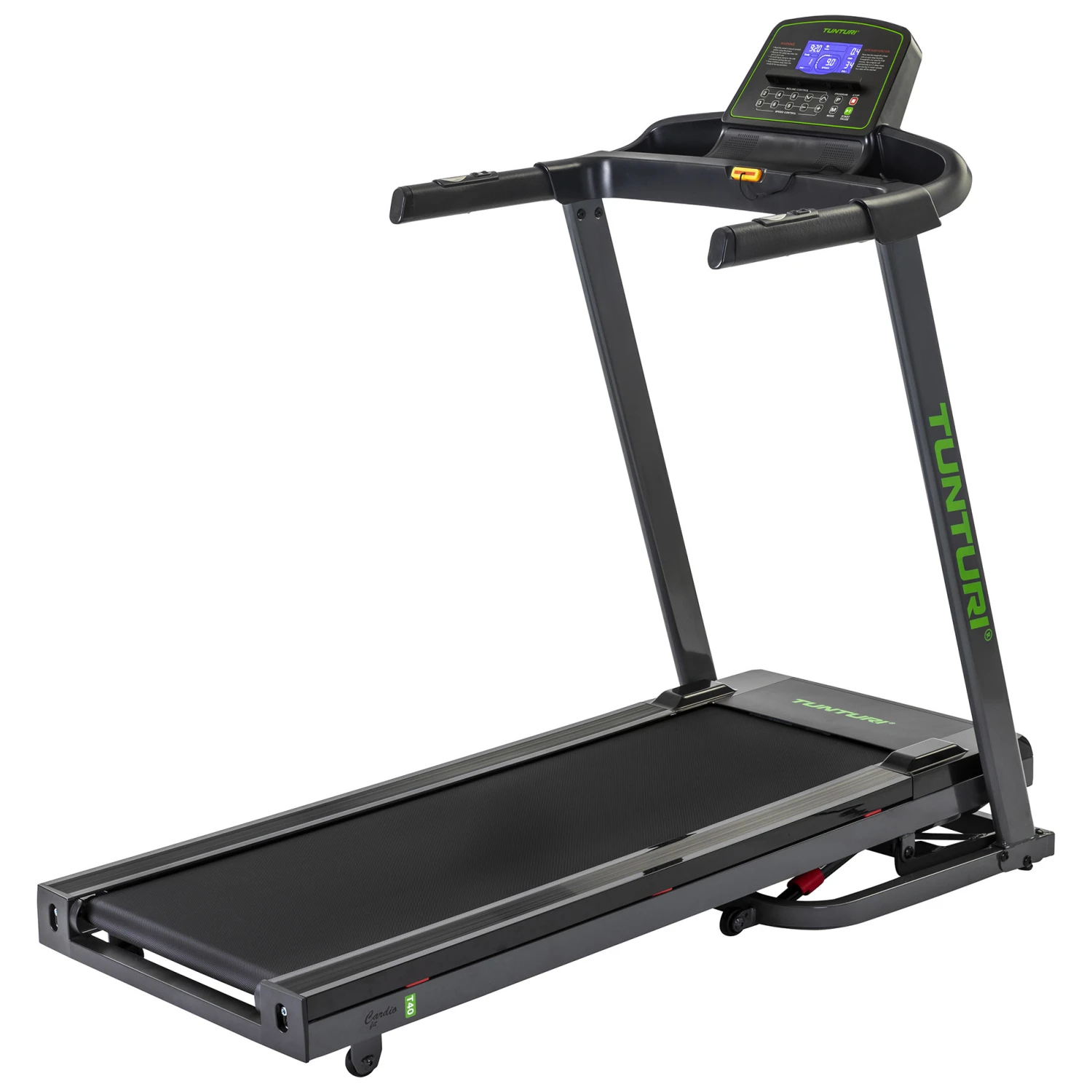 Tunturi Cardio Fit T40 Treadmill 3 Tunturi Cardio Fit T40 Treadmill