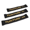 Tunturi Centuri Textile Resistance Band Set, 3 Pieces -Tunturi centuri textile resistance band set 3 pieces