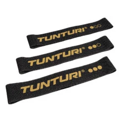 Tunturi Centuri Textile Resistance Band Set, 3 Pieces