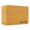 Tunturi Cork Yoga Block - Cork Yoga Brick