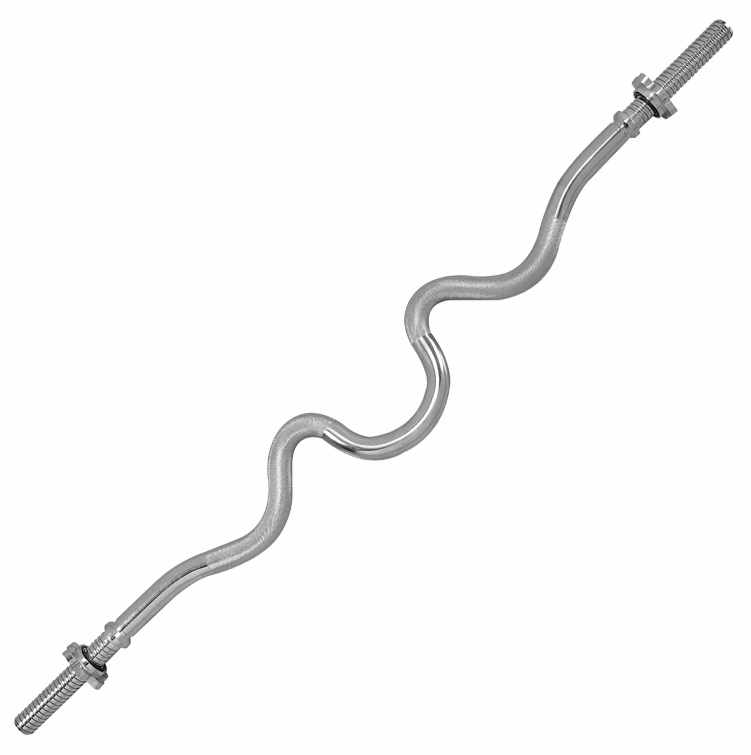 Tunturi Curlbar Extra Bowed 3 Tunturi Curlbar Extra Bowed