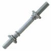 Tunturi Dumbbell Bar 36cm, Screw -Tunturi dumbbell bar 36cm screw