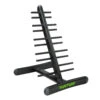 Tunturi Dumbbell Rack For Neoprene Or Vinyl Dumbbells - For 10 Pairs -Tunturi dumbbell rack for neoprene or vinyl dumbbells for