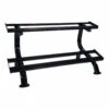 Tunturi Dumbbell Rack Prof 2 Levels -Tunturi dumbbell rack prof 2 levels