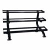 Tunturi Dumbbell Rack Prof 3 Levels -Tunturi dumbbell rack prof 3 levels