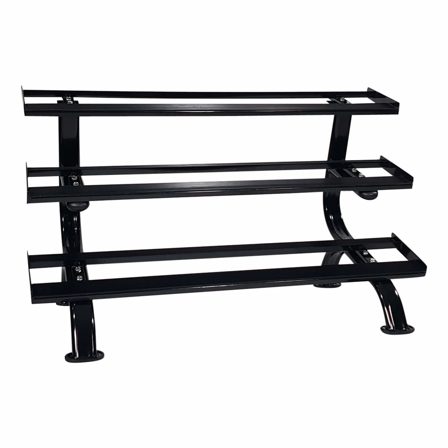 Tunturi Dumbbell Rack Prof 3 Levels 3 Tunturi Dumbbell Rack Prof 3 Levels