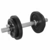 Tunturi Dumbbellset, With 1 Bar Screw 2 Tunturi Dumbbellset, With 1 Bar Screw -Tunturi dumbbellset with 1 bar screw