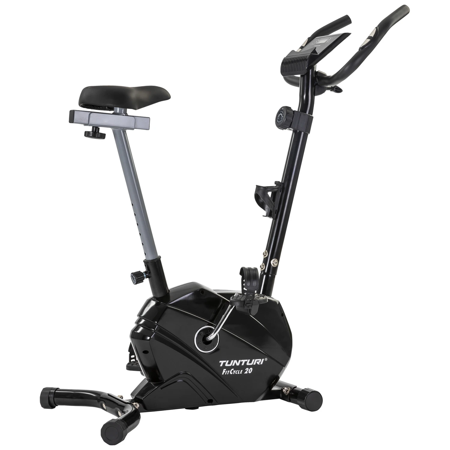 Tunturi FitCycle 20 Exercise Bike 3 Tunturi FitCycle 20 Exercise Bike