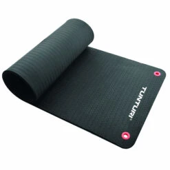 Tunturi Fitnessmat Pro - Zwart