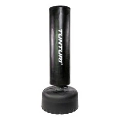 Tunturi Free Standing Punch Bag - Boxing Punch Bag Stand - Heavy Duty Punch Bag