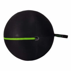 Tunturi Gymball Cover With Green Zipper