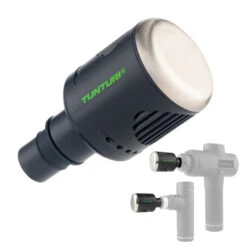 Tunturi Head For Massage Gun, Heat & Cool