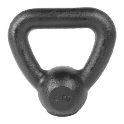 Tunturi Kettlebell Black
