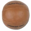 Tunturi Medicine Ball Synthetic Leather -Tunturi medicine ball synthetic leather